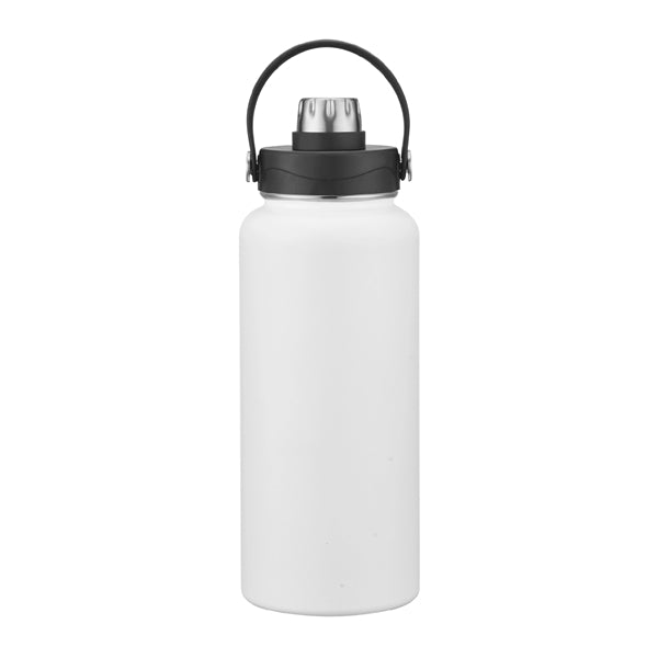 34 oz. Stainless Insulation Leak-Proof Bottle w/ Lid &Handle