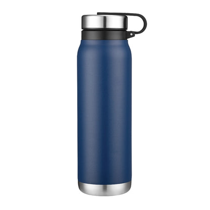 20 oz. Stainless Insulated Easy-Clean Bottle w/ Lid & Handle