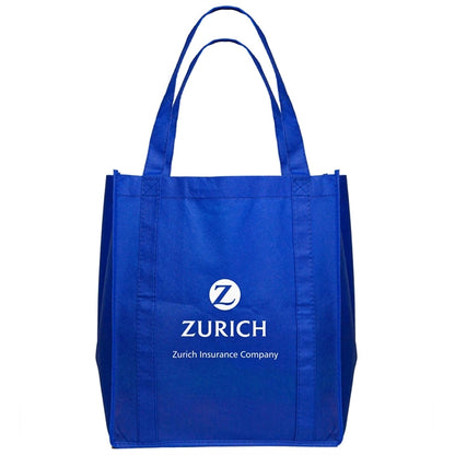 12x14 Eco-Friendly 80GSM Non-Woven Tote