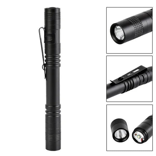 Pen Flashlight