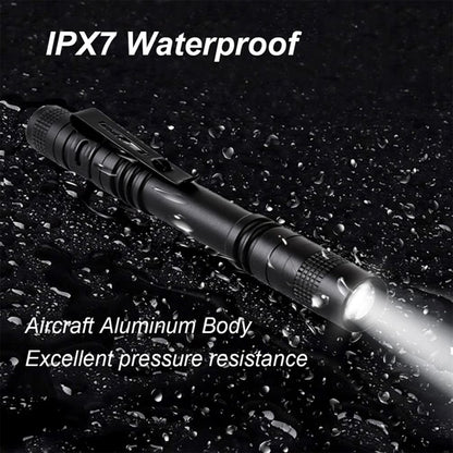 Pen Flashlight