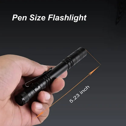 Pen Flashlight