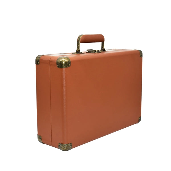 Suitcase Record Player With Speakers