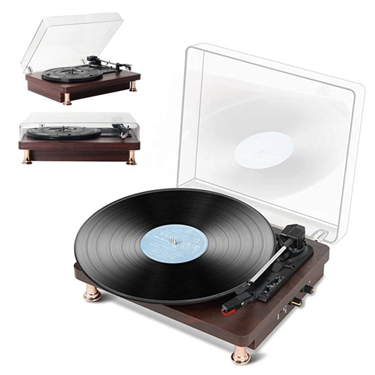 Vinyl Record Player