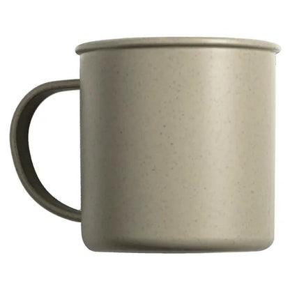 18 Oz Wheat Cup With Handle