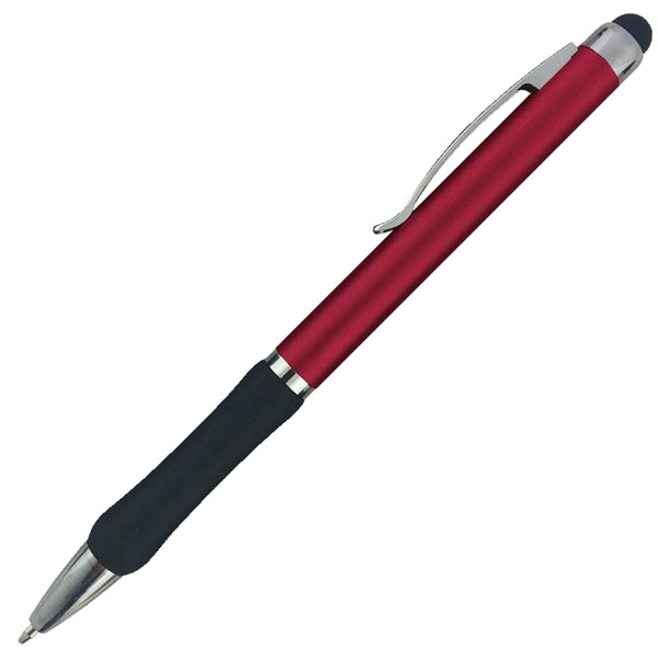 The Valera Metallic Colored Twist-Action Pen