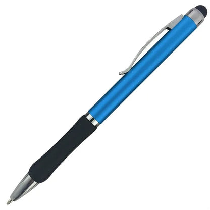 The Valera Metallic Colored Twist-Action Pen