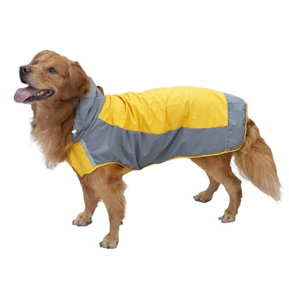 Waterproof Rain Coat Dog