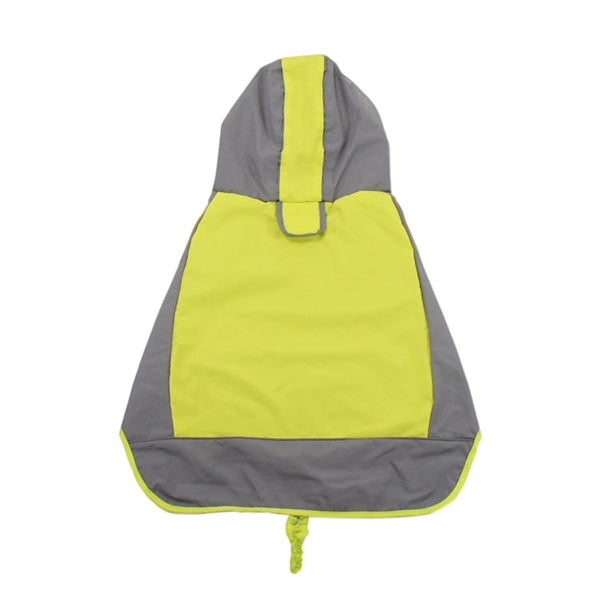Waterproof Rain Coat Dog