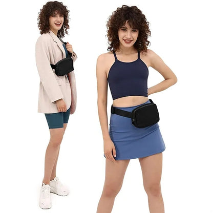 Waterproof Nylon Fanny Packs Belt Bag
