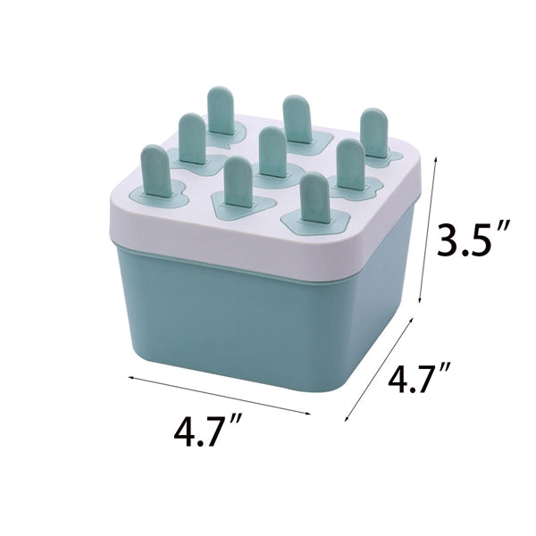 Homemade Ice Cream Mold