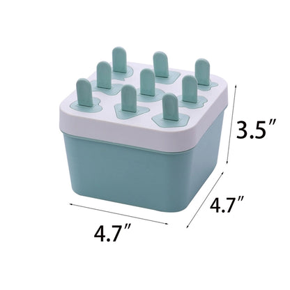 Homemade Ice Cream Mold
