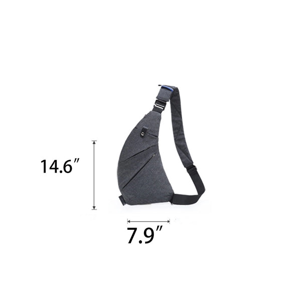 Versatile Shoulder Bag