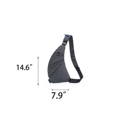 Versatile Shoulder Bag