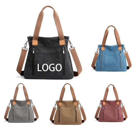 Portable large Capacity Crossbody Bag