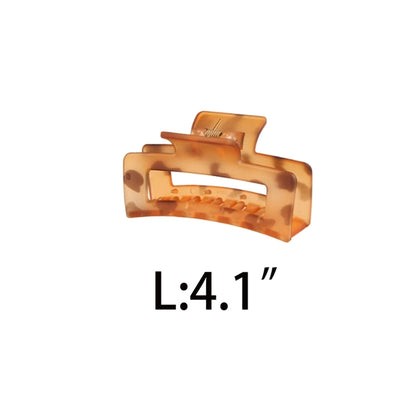 Square Hair Clip