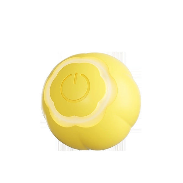 Intelligent Rolling Ball