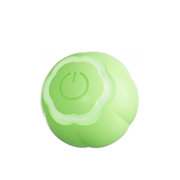 Intelligent Rolling Ball