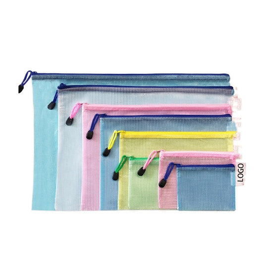 Transparent File Bag