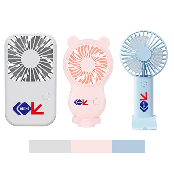 Mini USB Rechargeable electric Fan