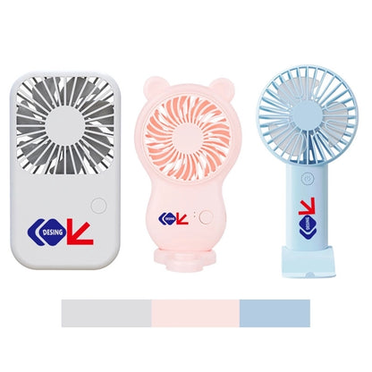 Mini USB Rechargeable electric Fan