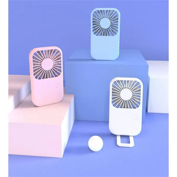 Mini USB Rechargeable electric Fan