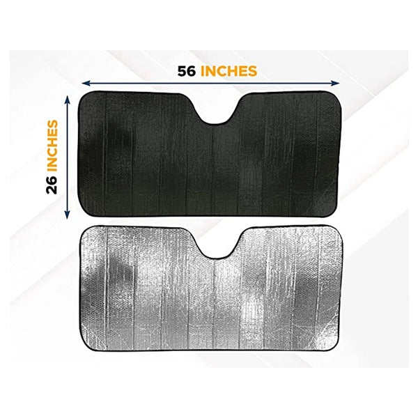 Foldable Auto Windshield Sunshade