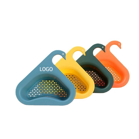 Multifunctional Swan Drain Basket