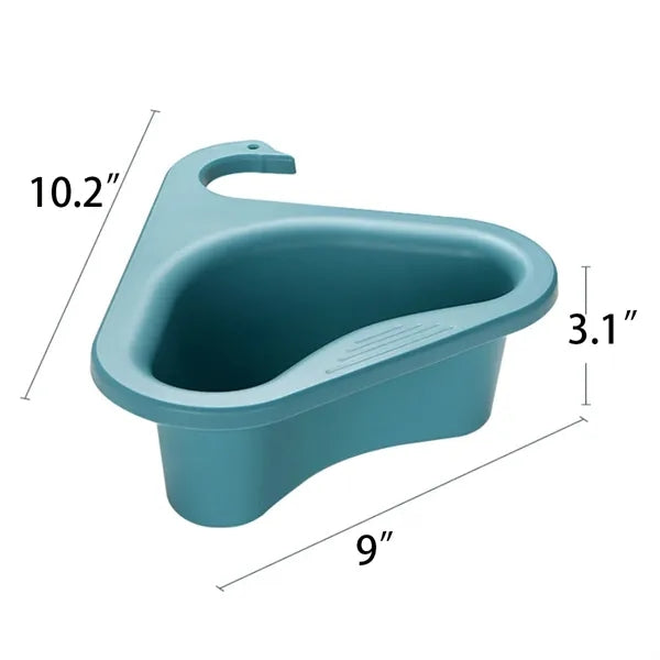 Multifunctional Swan Drain Basket