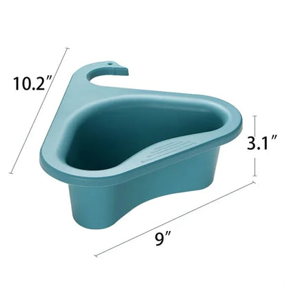 Multifunctional Swan Drain Basket