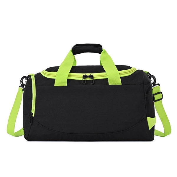 Dry Wet Separated Gym Sports Travel Duffle Bag