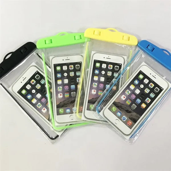 Mobile Fhone Waterproof Bag