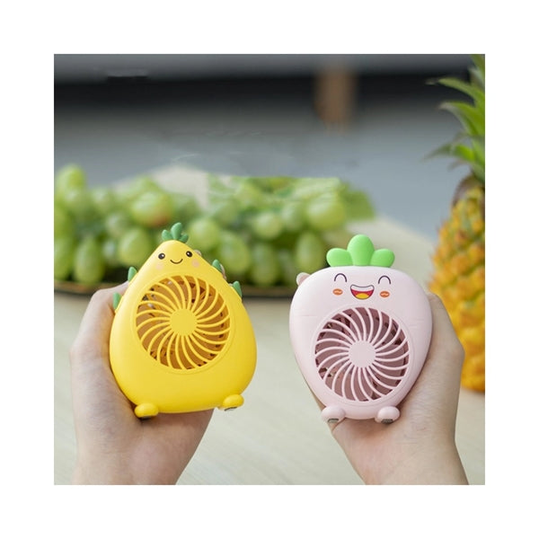 Usb Mini Fruit Cartoon Fan