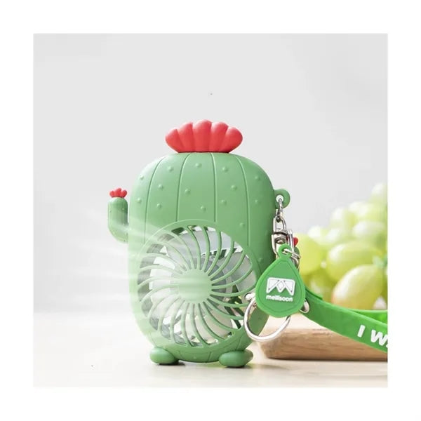 Usb Mini Fruit Cartoon Fan