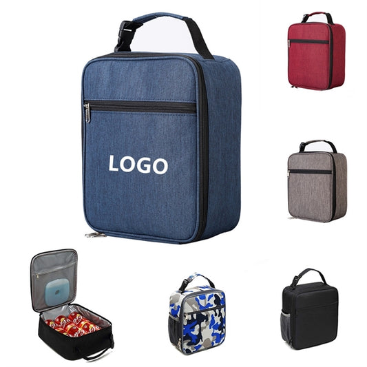 Insulated Lunch Bag