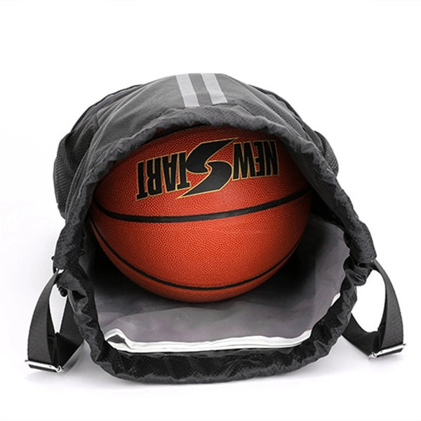 Waterproof Drawstring Sports Backpack