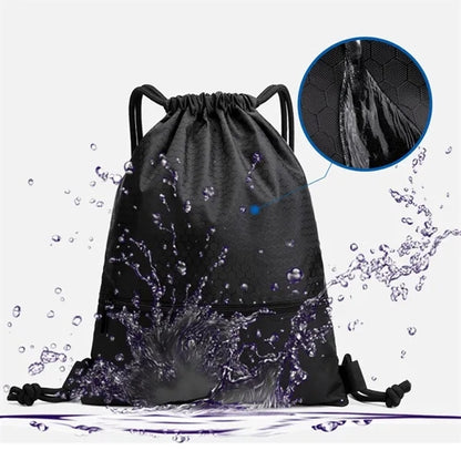 Sports Drawstring Backpack