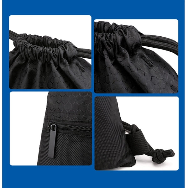 Sports Drawstring Backpack