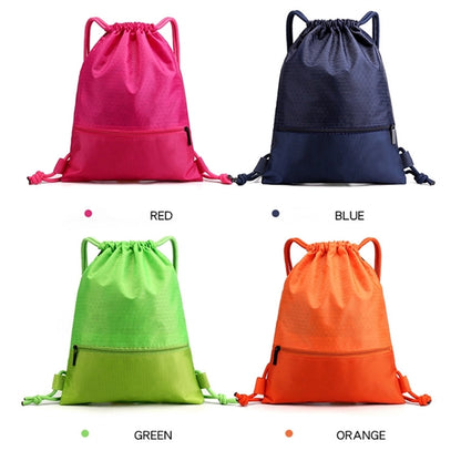 Sports Drawstring Backpack