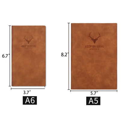 Learn Business Notebook