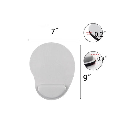 Sponge Wrist Mouse Pad