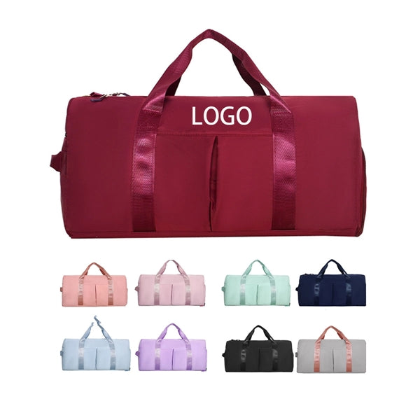 Large Capacity Travel Bag
