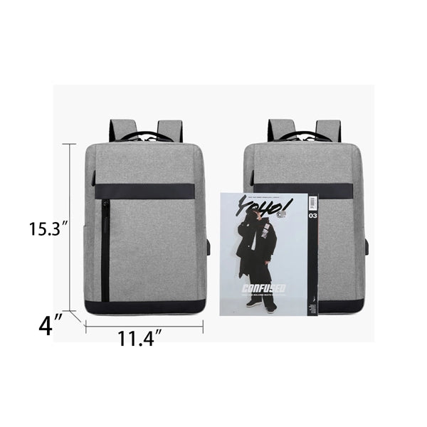 The New Backpack