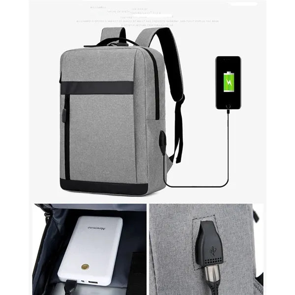 The New Backpack
