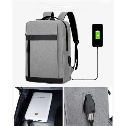 The New Backpack