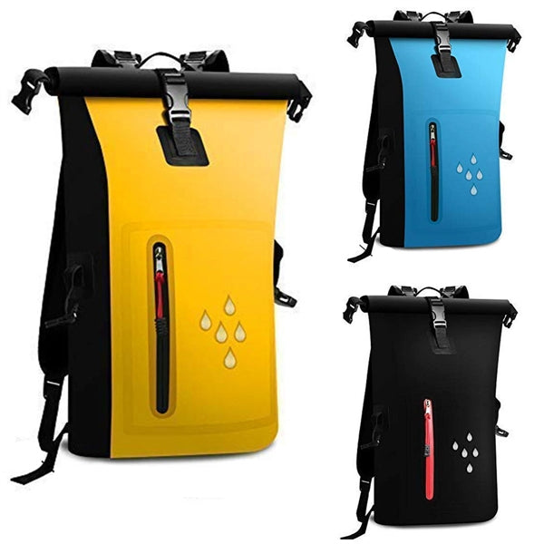 Waterproof Camping Travel Backpack For Men Women