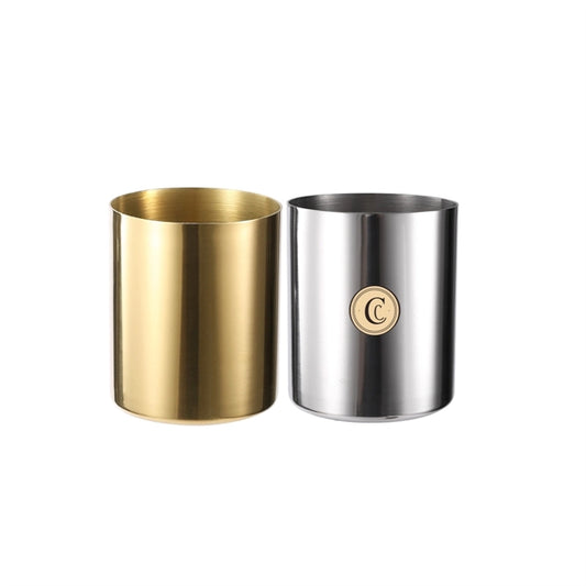 Stainless steel Pen Holder