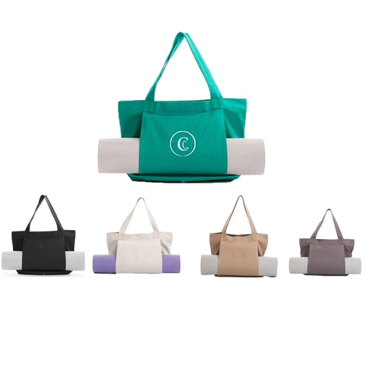 Yoga Bag With Mat Carrier