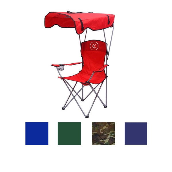 Portable Shade Folding Beach Chair