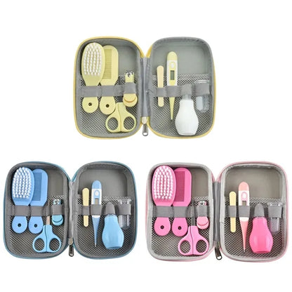 8-Pices Baby Healthcare Kit